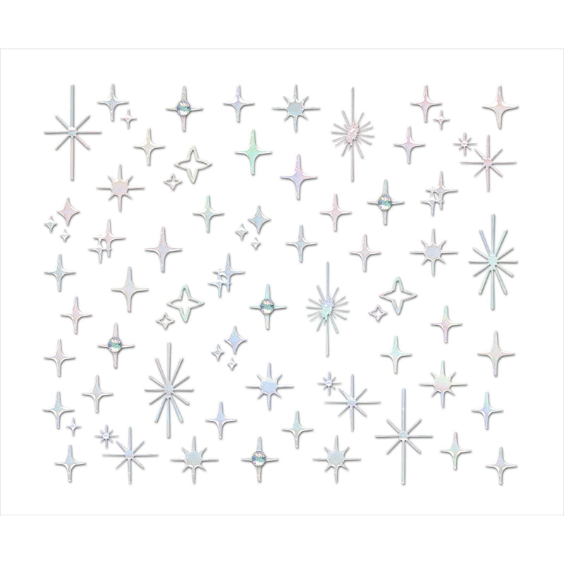 Essence Written In The Stars Nail Sticker