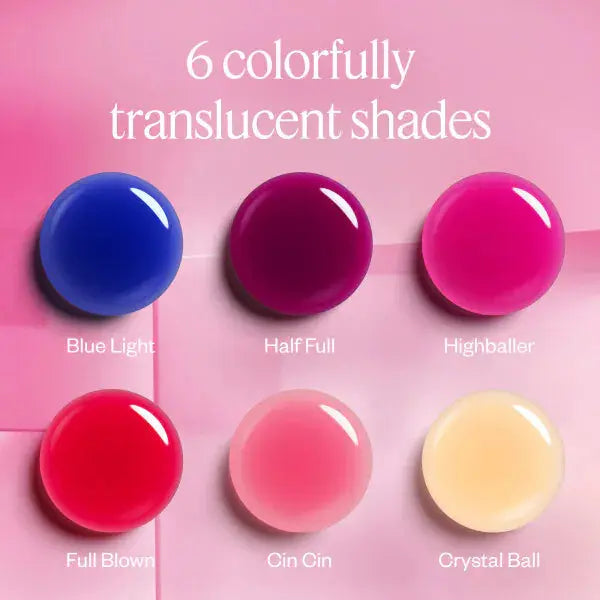 Essie Glass Nails Collection 25 Crystal Ball