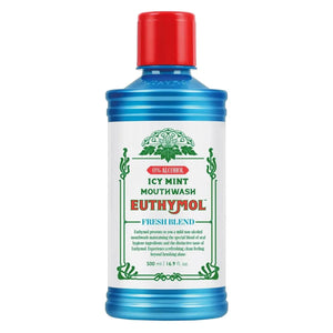 Mouthwash Icy Mint 500 ml.