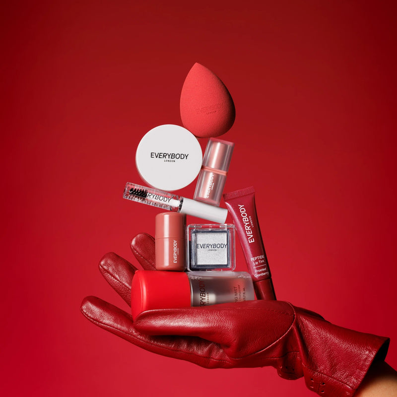 Everybody London Advent Calendar Silver Season Secrets, adventskalender met 24 make-up verrassingen, foto 5 van 8