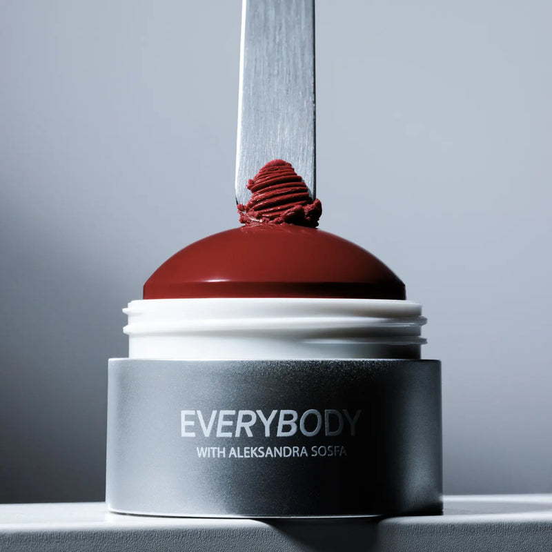Everybody London X Aleksandra Sosfa Cream Blush Cosmic Flush