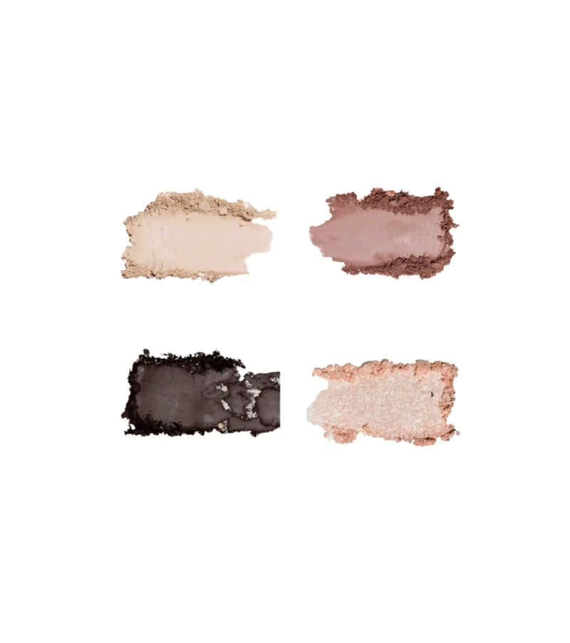 Everybody London x Aleksandra Sosfa Shadow Palette Mini Diary