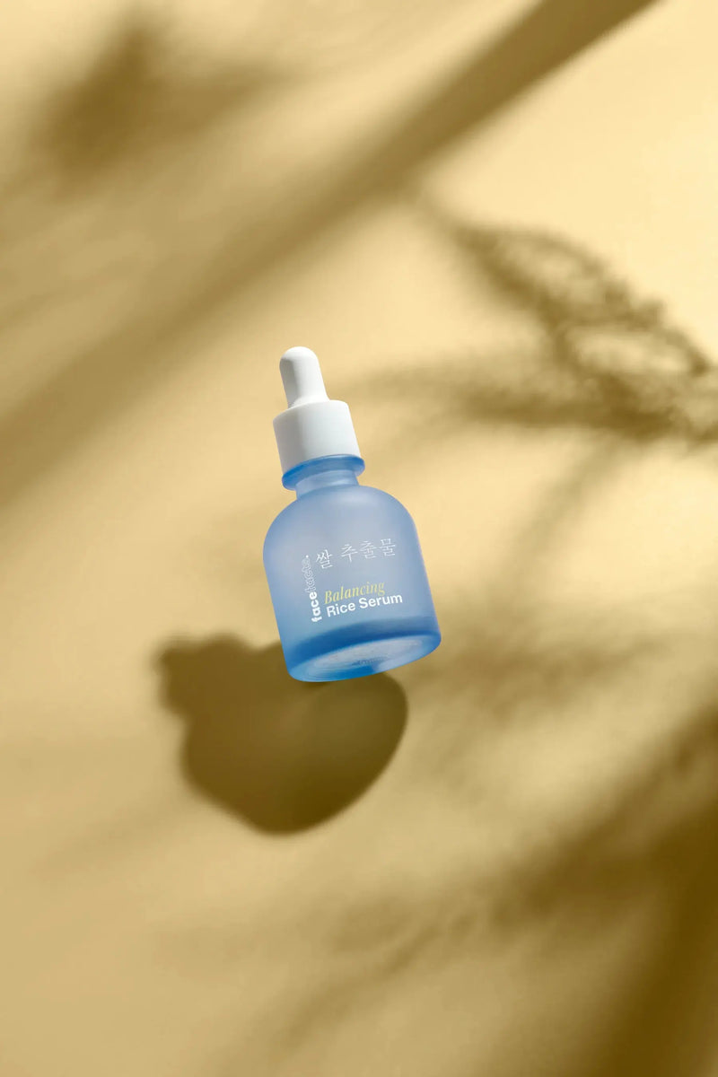 Face Facts Balancing Rice Serum