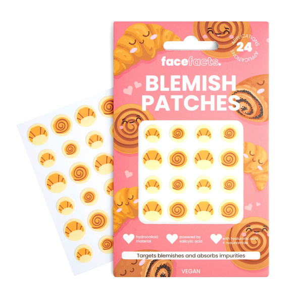 Face Facts Blemish Patches Croissants