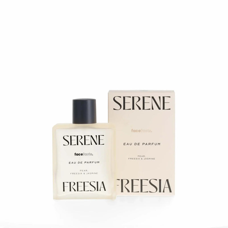 Face Facts Fragrance Serene Freesia