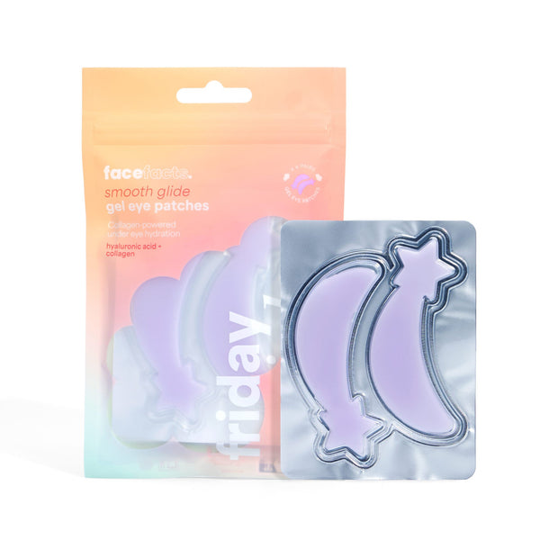 Face Facts Friday Social Gel Eye Patches