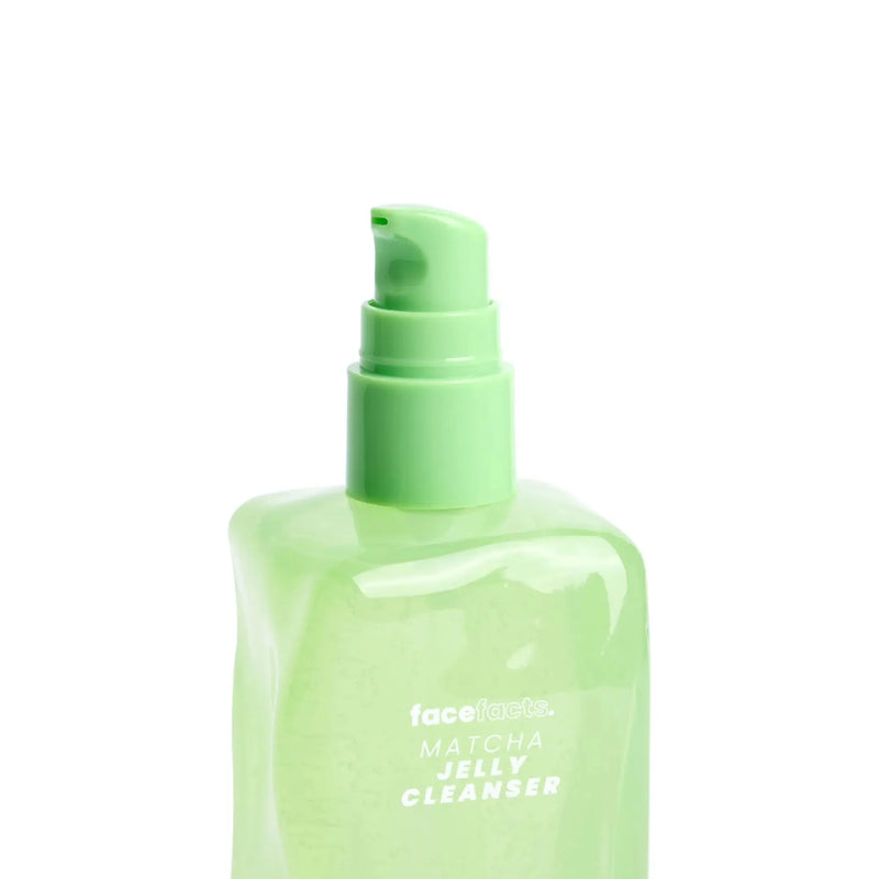 Face Facts Matcha Glow Detox Jelly Cleanser