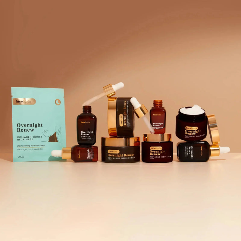 Face Facts Overnight Renew Restoring Night Cream