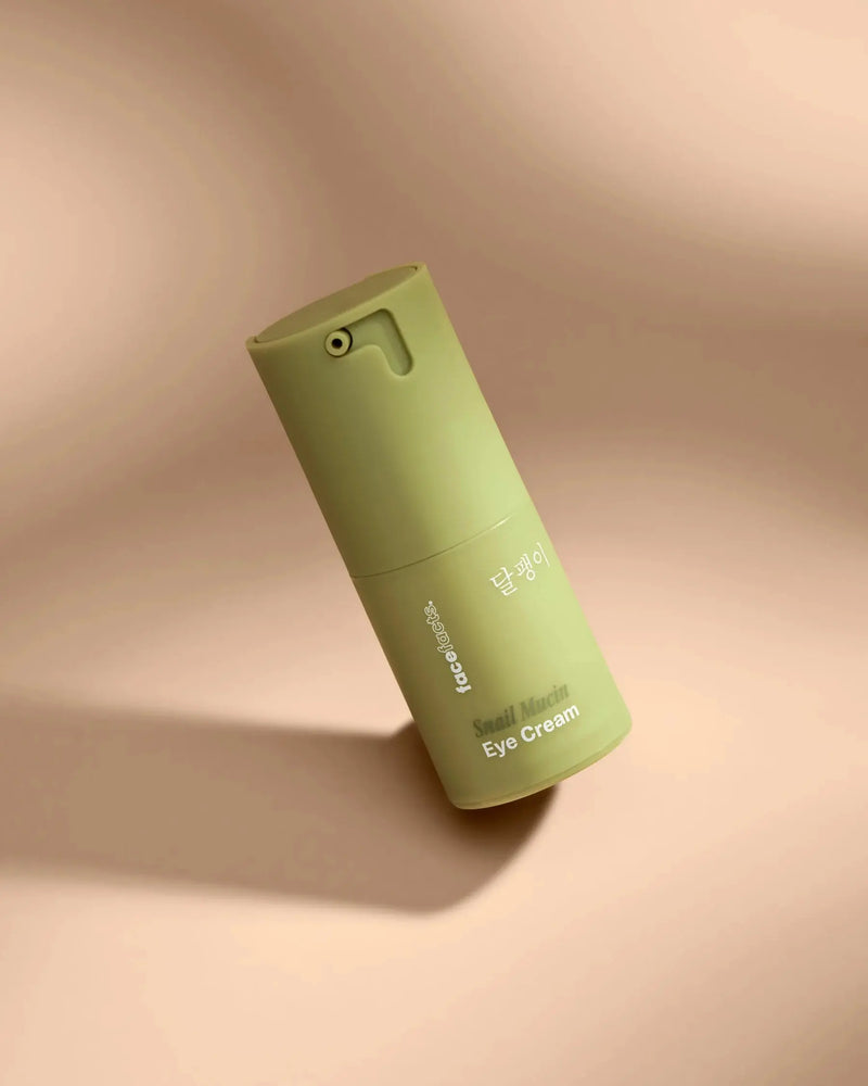 Face Facts Snail Mucin Hydra Smooth Eye Cream