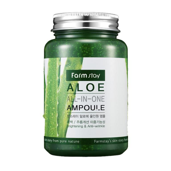 Farmstay Aloe All-In-One Ampoule