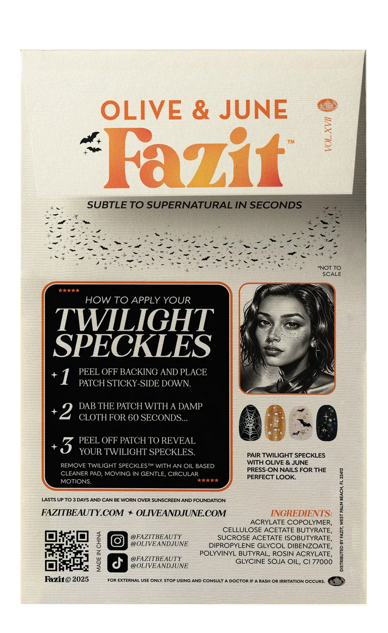 Fazit Twilight Speckles