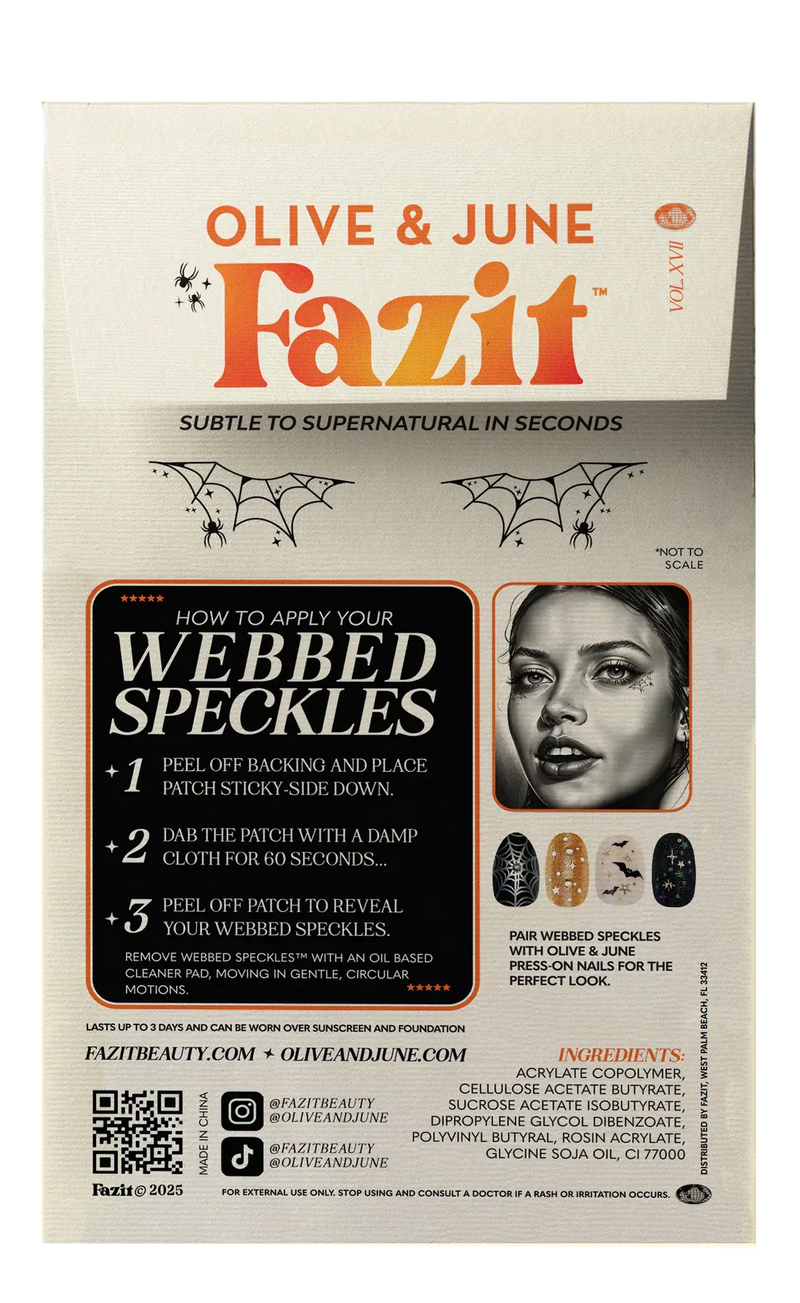 Fazit Webbed Speckles