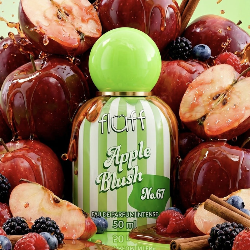 Fluff Eau de Parfum Apple Blush No.67
