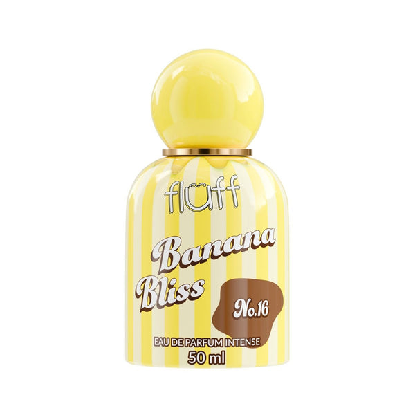 Fluff Eau de Parfum Banana Bliss No.16