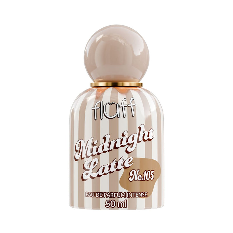 Fluff Eau de Parfum Midnight Latte No.105
