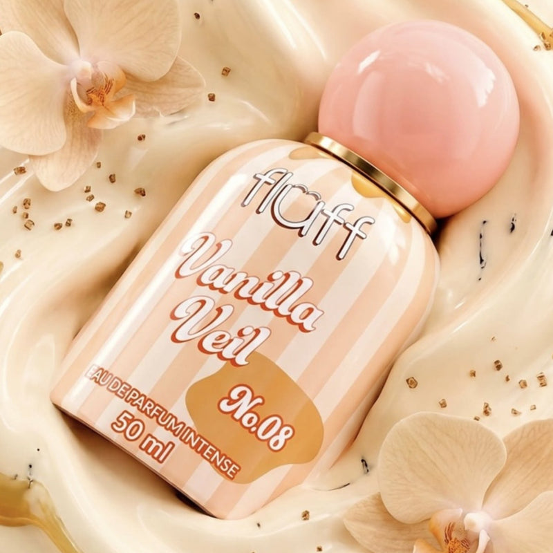 Fluff Eau de Parfum Vanilla Veil No.08