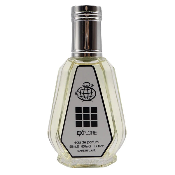 Fragrance World Explore Eau De Parfum 50 ml.