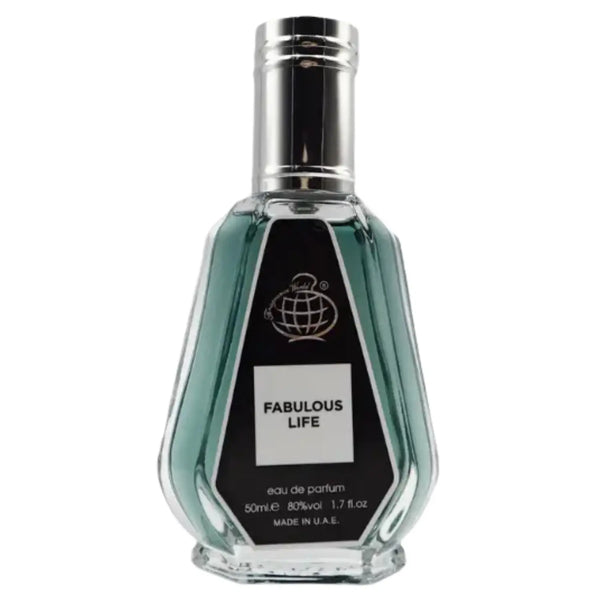 Fragrance World Fabulous Life Eau De Parfum 50 ml.
