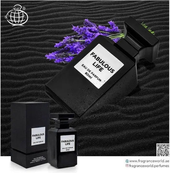 Fragrance World Fabulous Life Eau De Parfum