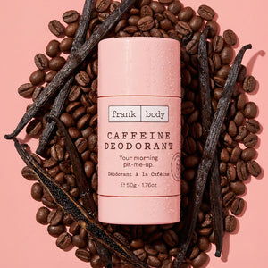 Frank Body Caffeine Deodorant