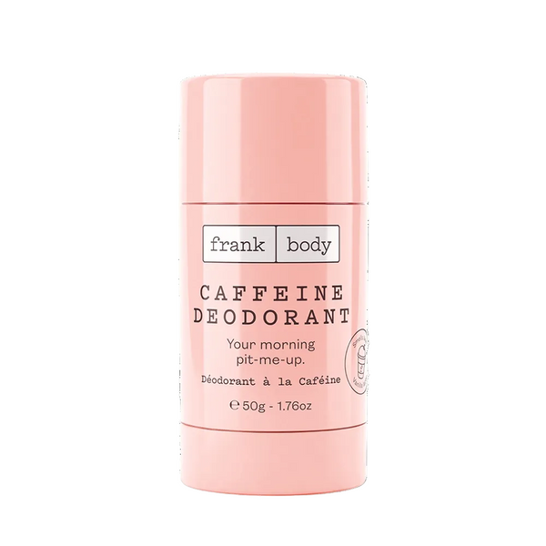 Frank Body Caffeine Deodorant