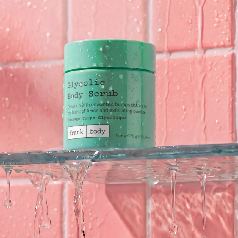 Frank Body Main Squeeze Kt, complete cadeauset met scrub, lotion, geurmist en slaapmasker, foto 3 van 5