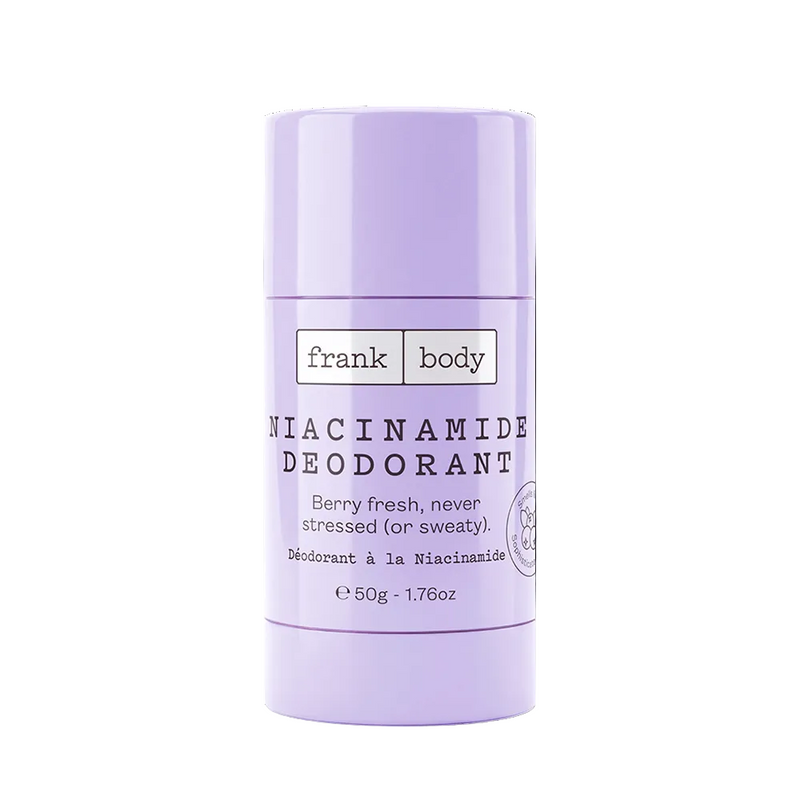 Frank Body Niacinamide Deodorant