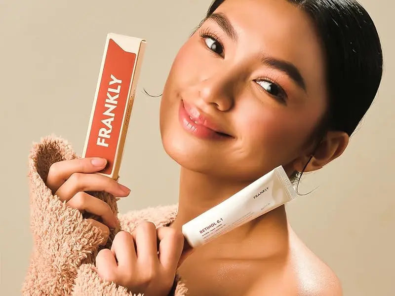 FRANKLY Retinol 0.1% Cream