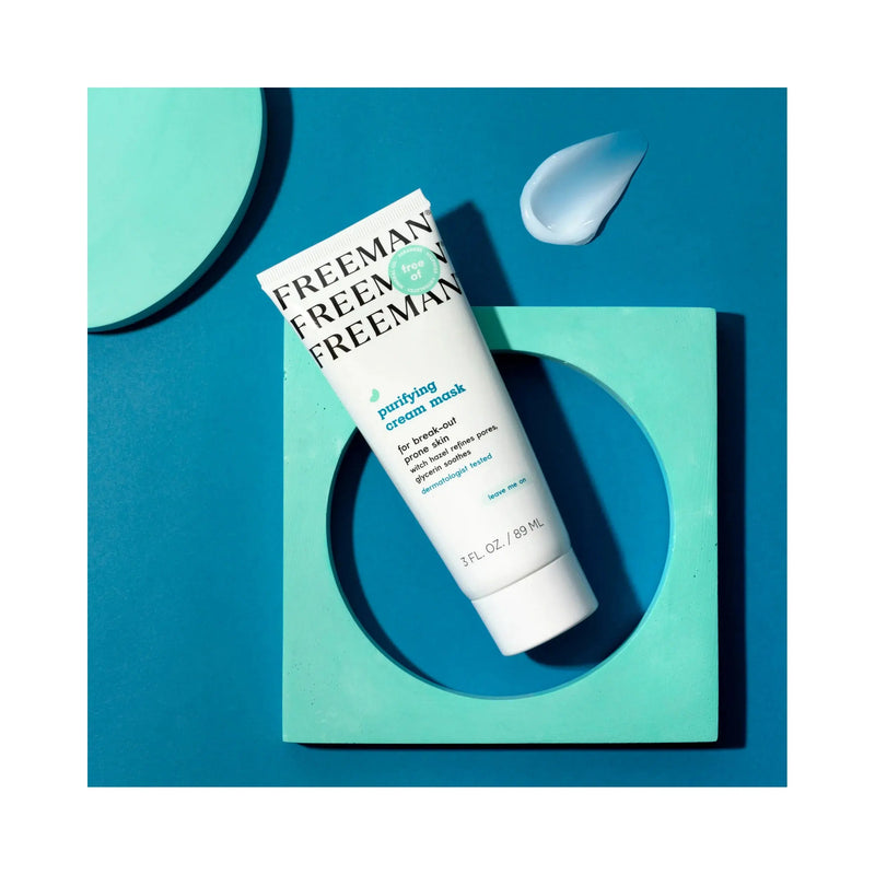 Freeman Cream Mask Purifying