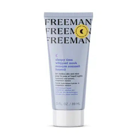 Freeman Sleepy Time Whipped Mask