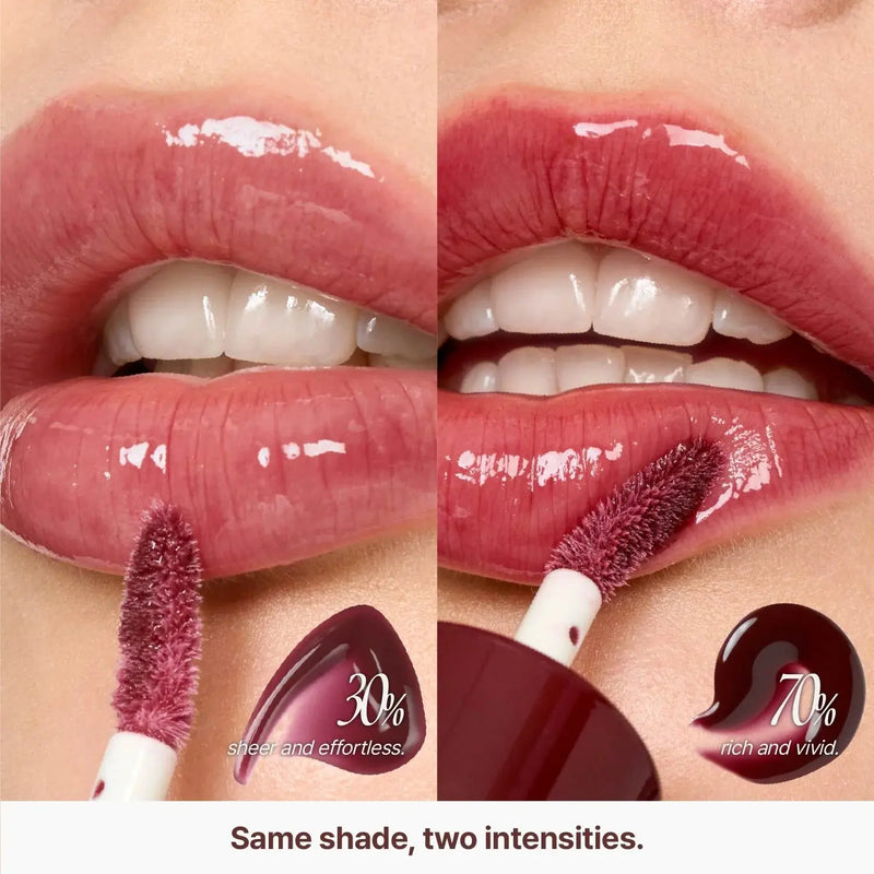 Fwee 3D Voluming Gloss 30% 02 Coral Sorbet
