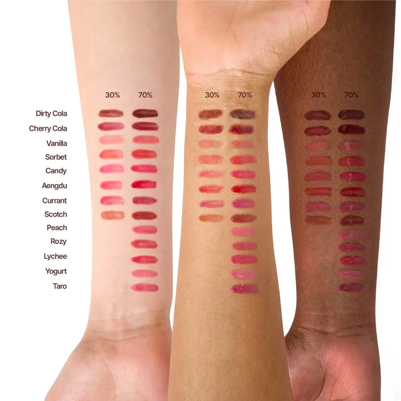 Fwee 3D Voluming Gloss 30% 03 Pink Candy
