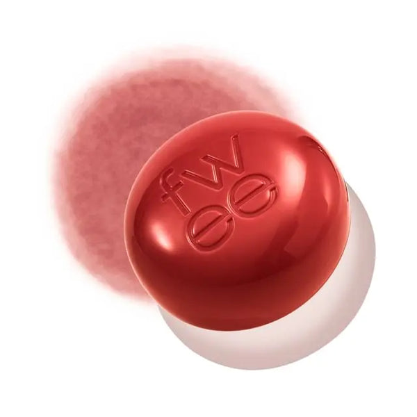 Fwee Lip & Cheek Blurry Pudding Pot RS03 Faded