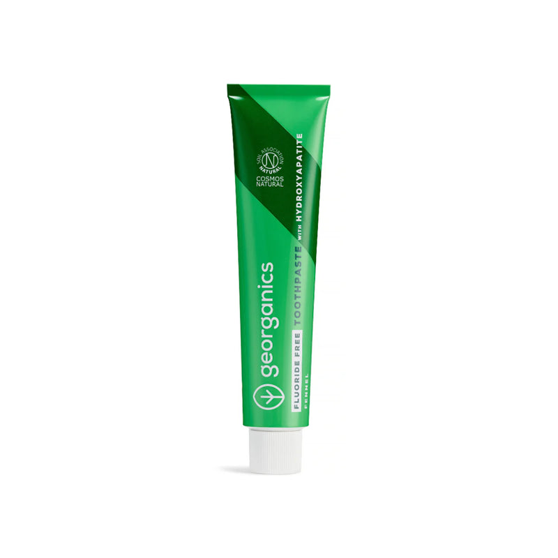 Georganics Toothpaste Fluoride Free