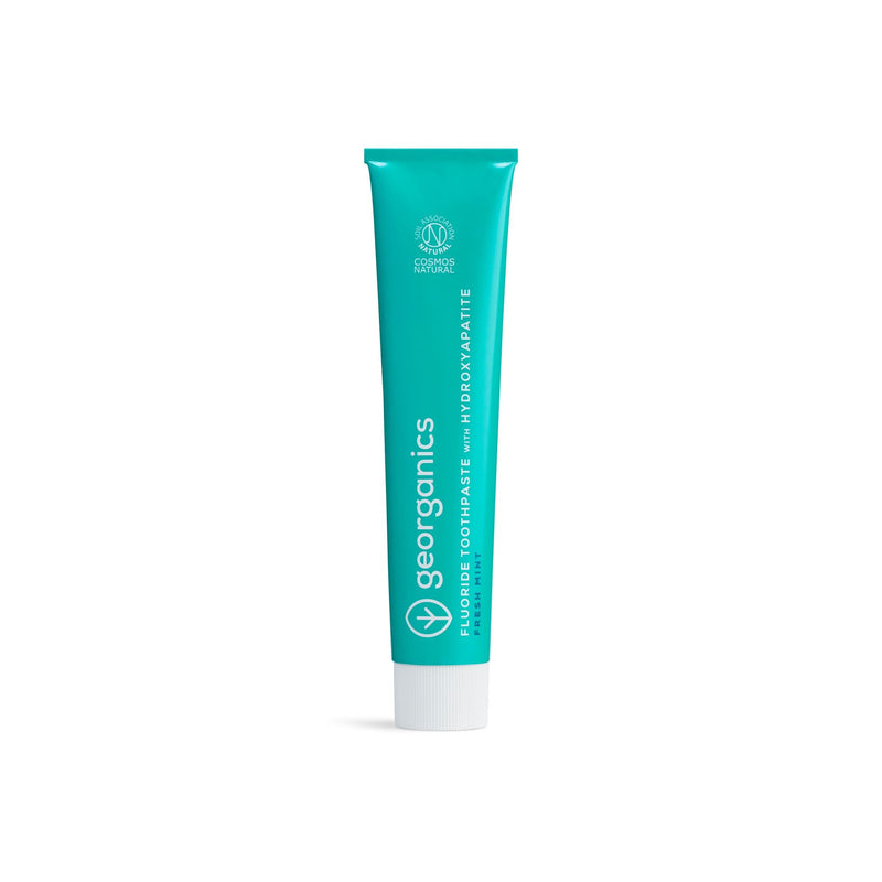 Georganics Toothpaste Fresh Mint