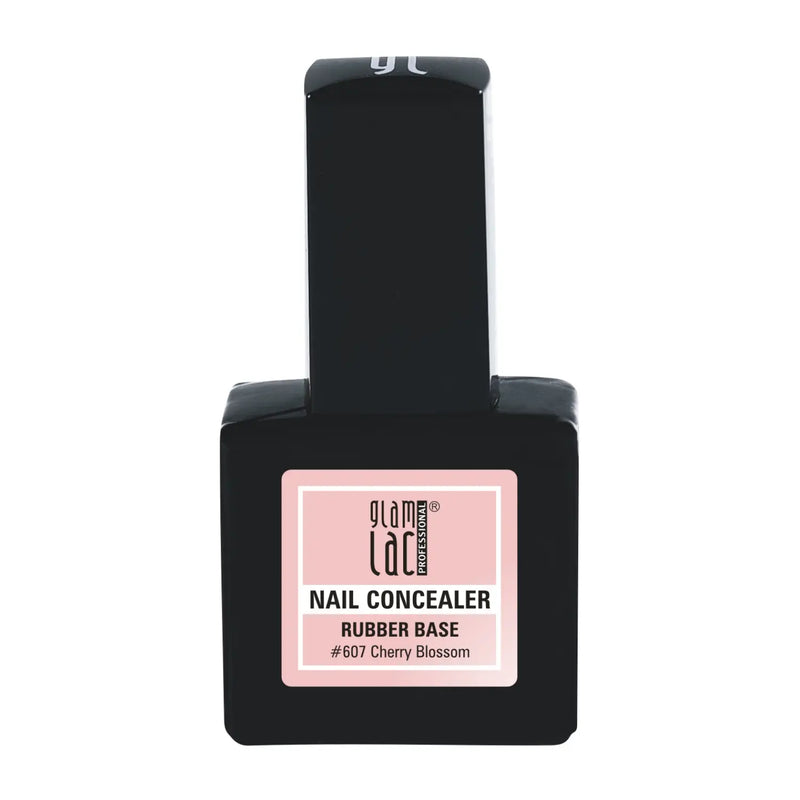 Glamlac Ruber Base Nail Concealer Cherry Blossom #607 15 ml