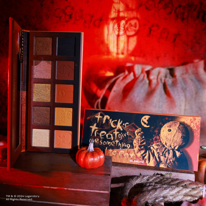 Glamlite Trick 'r Treat Palette