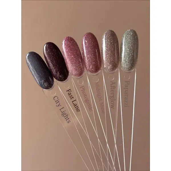 Glitterbels Gel Polish City Lights