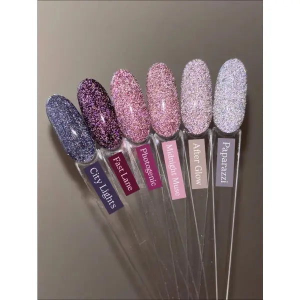 Glitterbels Gel Polish Fast Lane