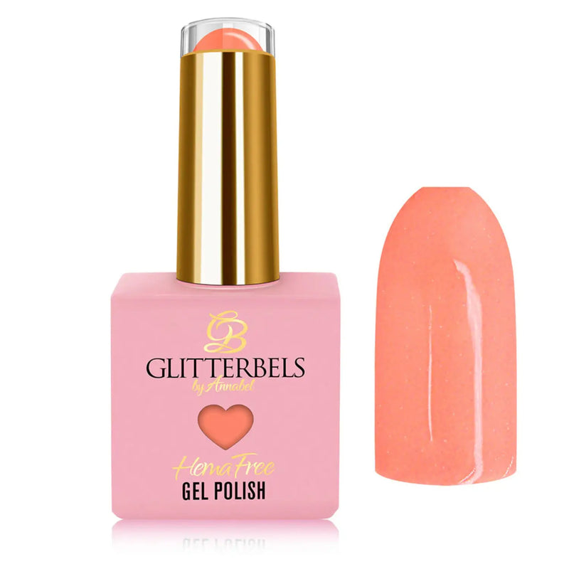 Glitterbels Gel Polish Fruit Punch