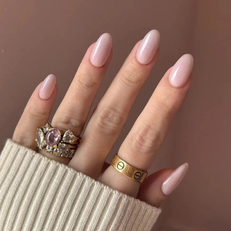 Glitterbels Gel Polish Pearly-Whirly