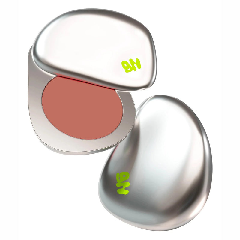 Glow Hub Glow Balm the Good Skin Glaze Brunch, roze glow balm voor gezicht, lippen en wangen