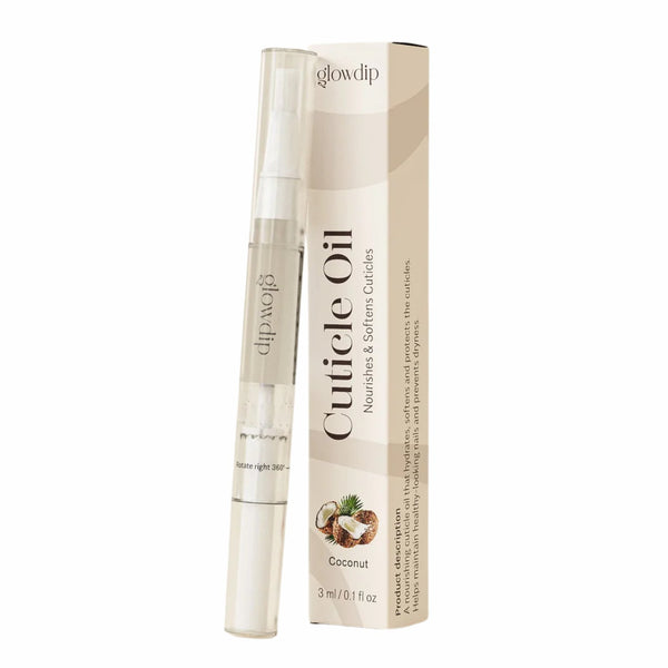 Glowdip Cuticle Oil Pen Coconut