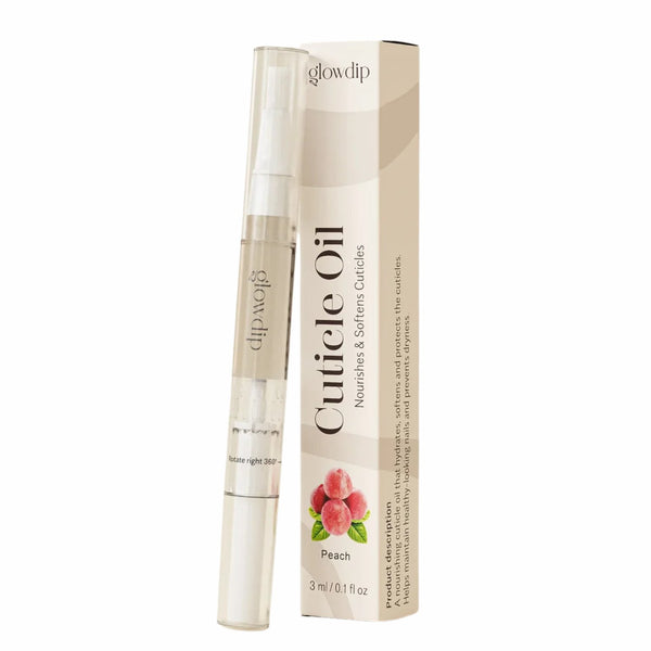 Glowdip Cuticle Oil Pen Peach