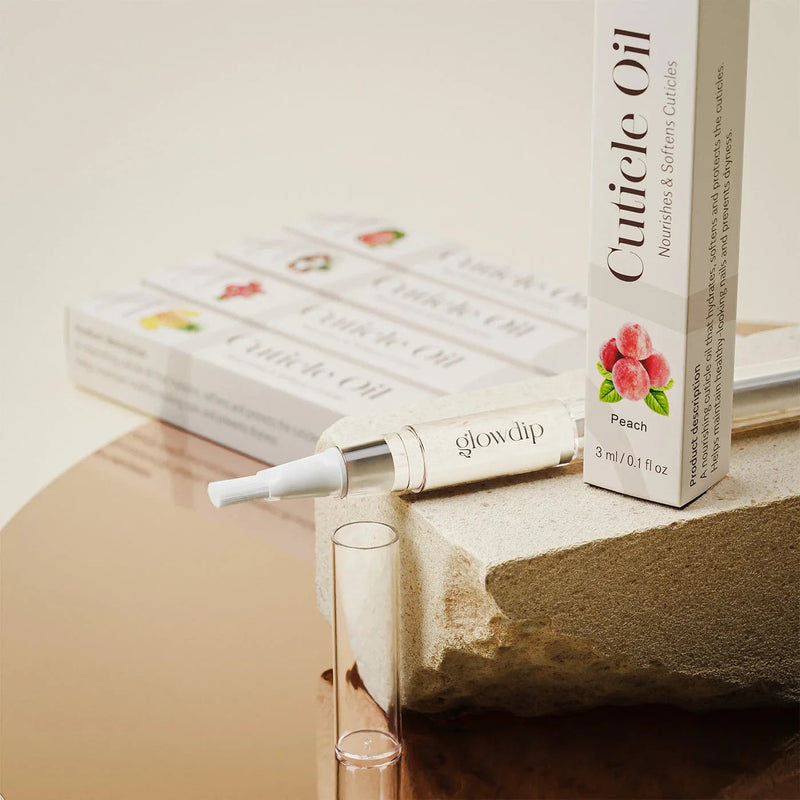 Glowdip Cuticle Oil Pen Peach