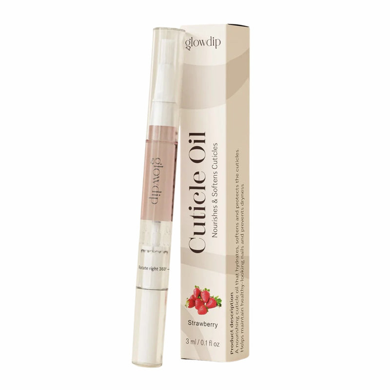 Glowdip Cuticle Oil Pen Strawberry