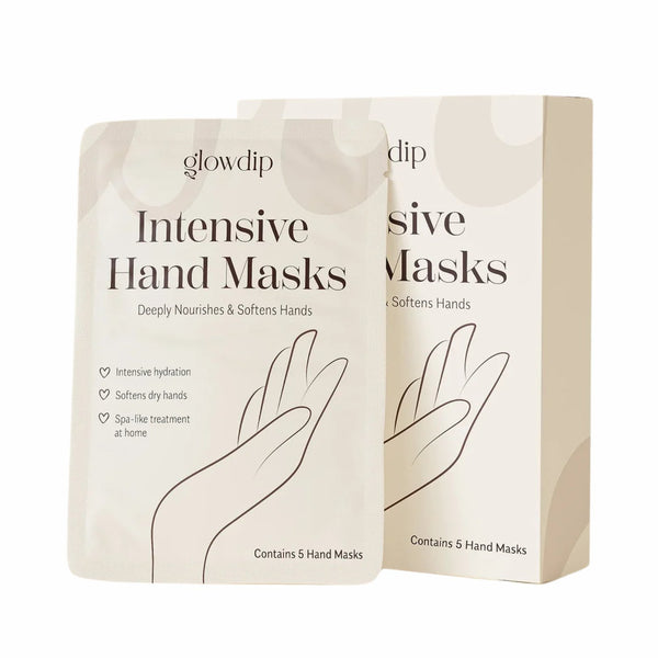 Glowdip Hydrating Hand Mask