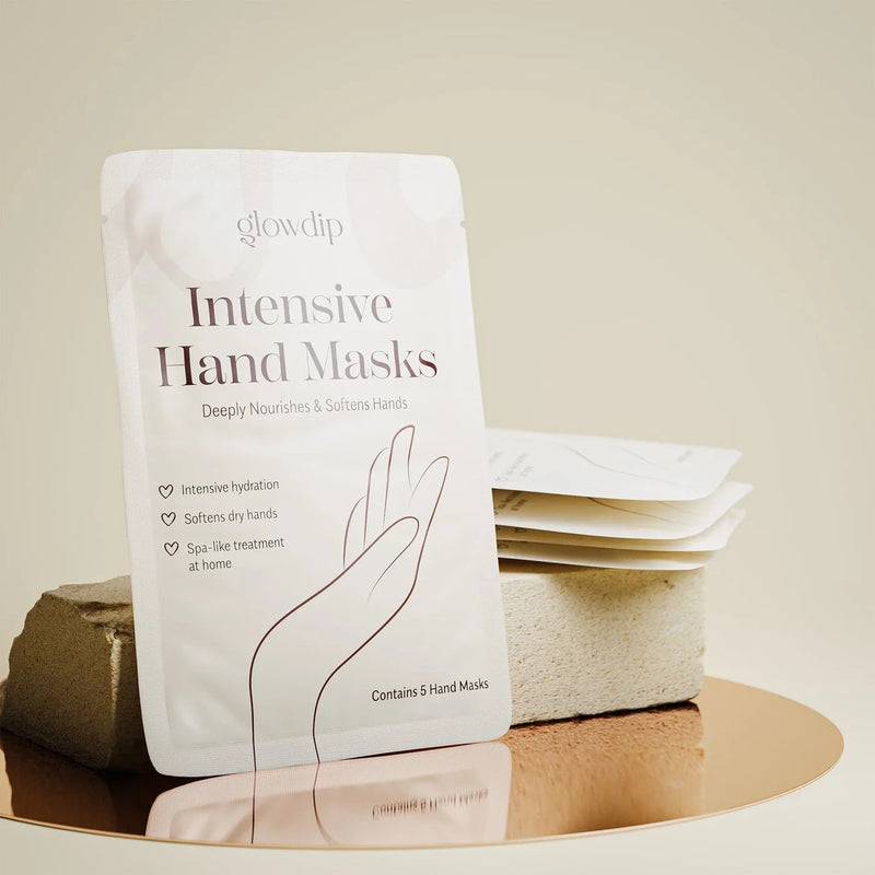 Glowdip Hydrating Hand Mask