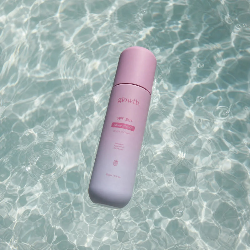Glowth Body Gel Cream SPF 50+