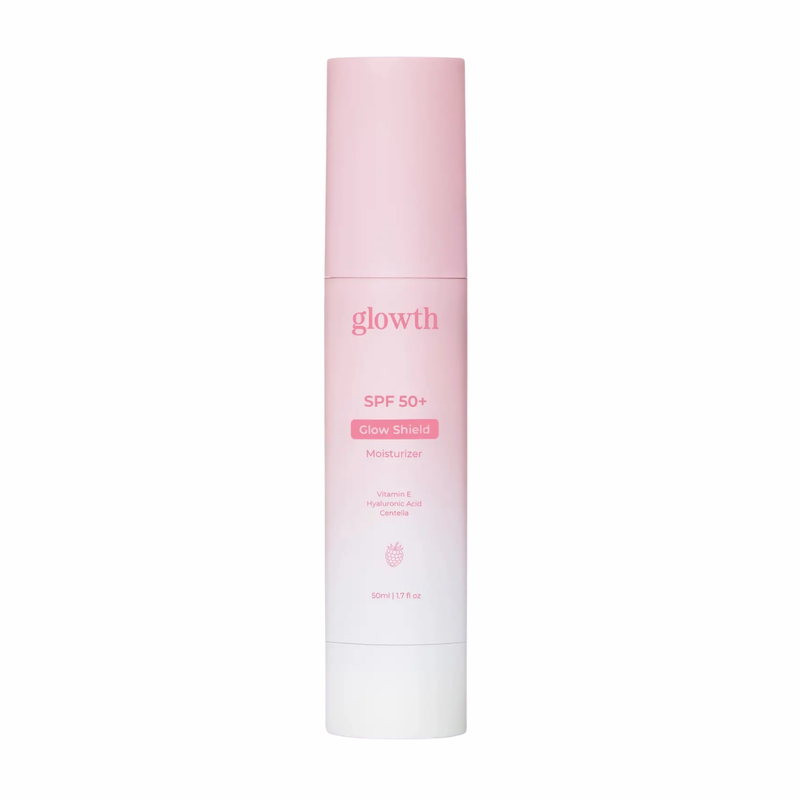 Glowth Daily Mineral SPF 50+
